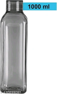 Essential Water Bottles - Litter
