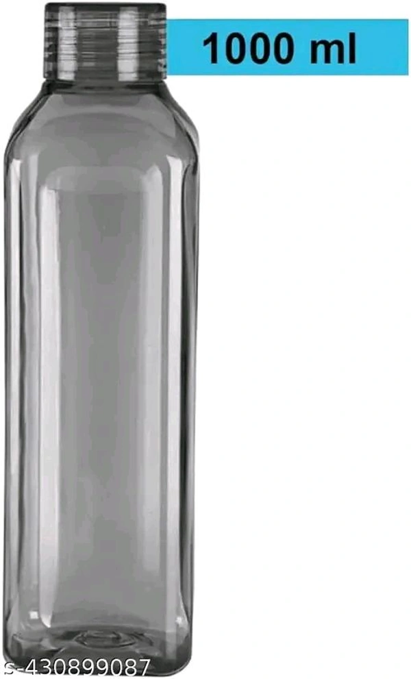 Essential Water Bottles - Litter