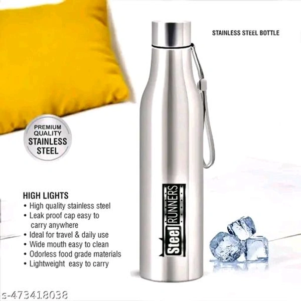 Amazing Water Bottles
