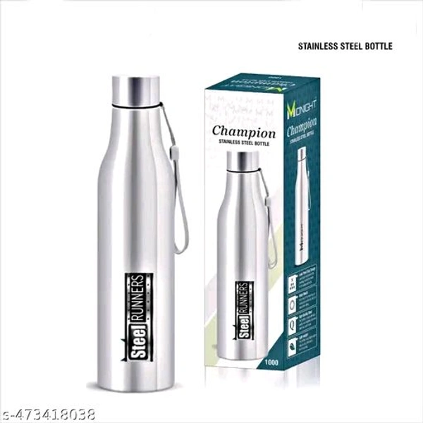Amazing Water Bottles