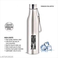 Amazing Water Bottles