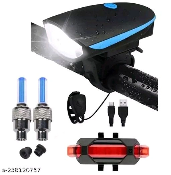 Funky Cycle Lights & Reflectors