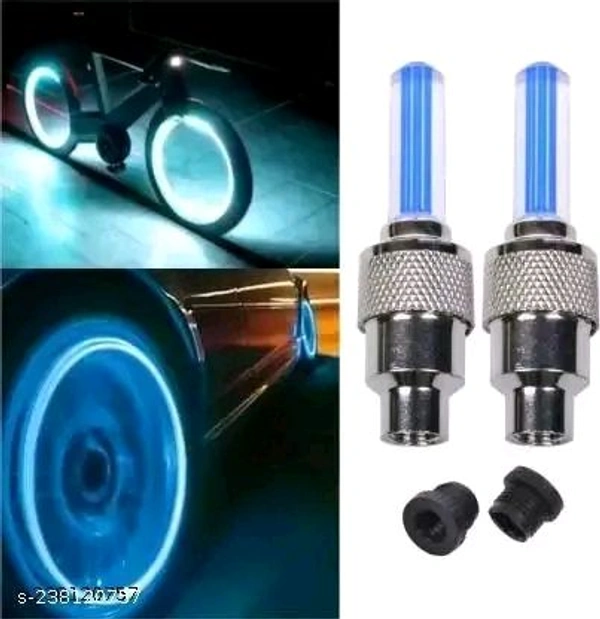 Funky Cycle Lights & Reflectors