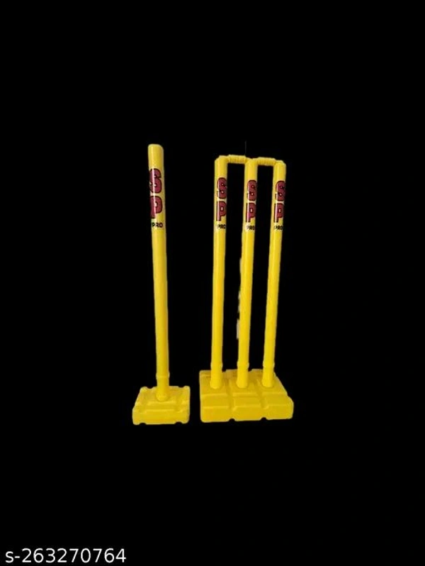 Unique Cricket Stumps & Wickets