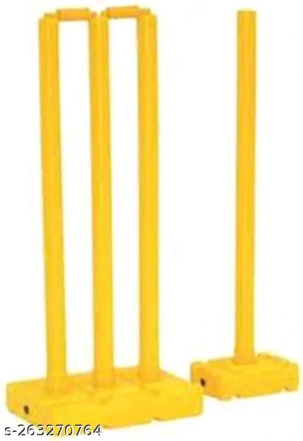 Unique Cricket Stumps & Wickets
