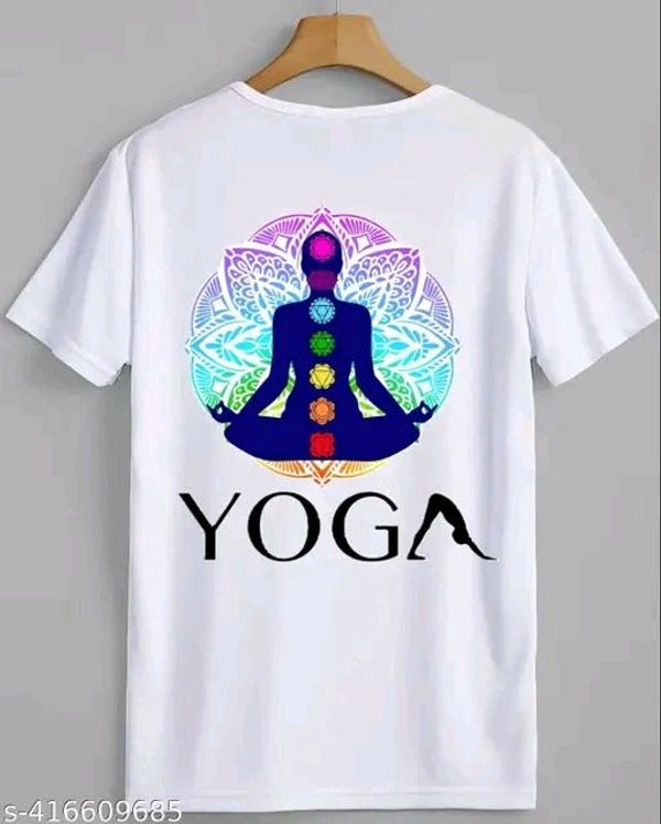 Men Polyester Regular Tshirts - Xxl