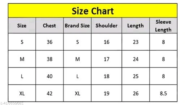 Men Polyester Regular Tshirts - Xxl