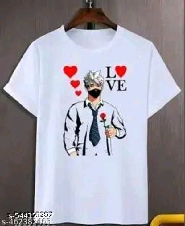 Men Polycotton Regular Tshirts - L