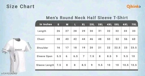 Men Polycotton Regular Tshirts - L