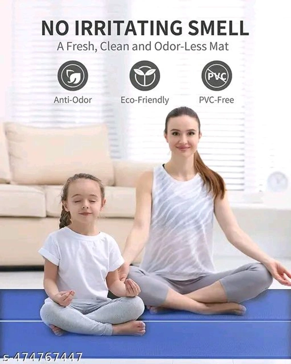 New Yoga Mats