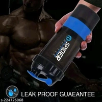 True Indian SPIDER SHAKER & SIPPER For Men & Women || Protein Shaker Bottle || Sipper Water Bottle || 100% Leak Prof || Sports Shaker Bottle || 700ML Shaker Bottle || Gym Shaker Water Bottle || Combo For Shaker Sipper Bottle || Pack Of 2 *
