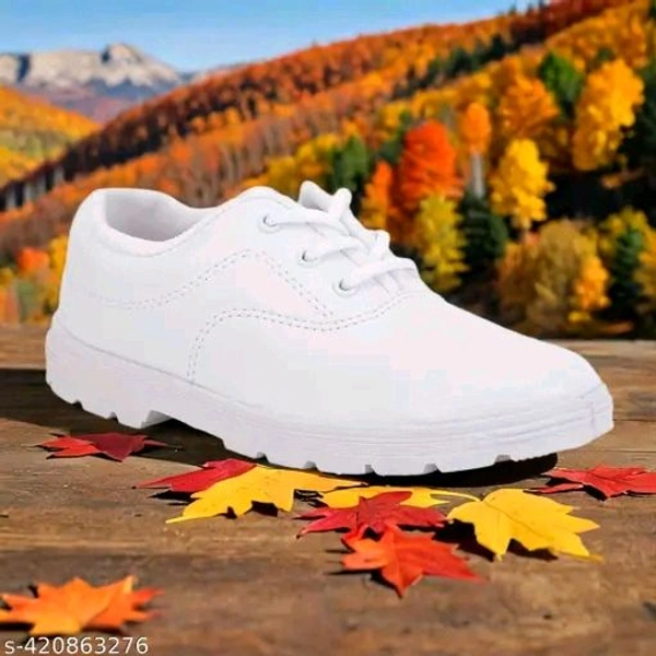 Wonderful Kids Boys Kids Boys School shoes - 8