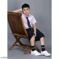 Wonderful Kids Boys Kids Boys School shoes - 8