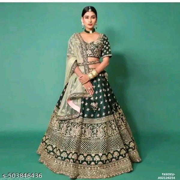 Aagam Attractive Women Lehenga