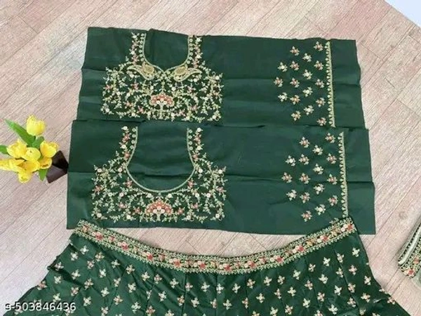 Aagam Attractive Women Lehenga