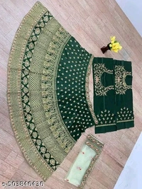 Aagam Attractive Women Lehenga