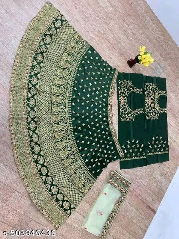 Aagam Attractive Women Lehenga
