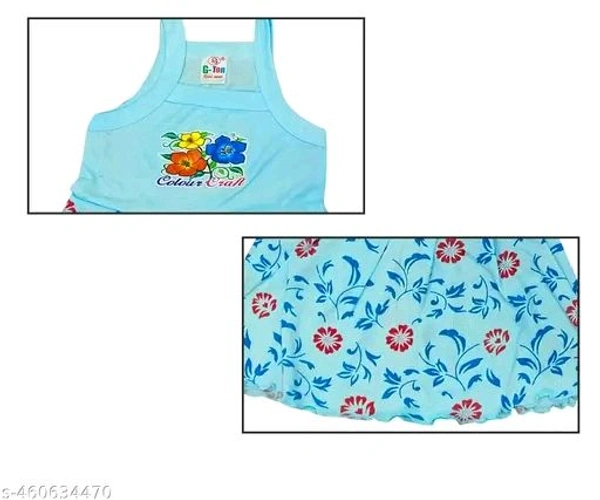 Modern Stylus Girls Frocks & Dresses - 3 Months
