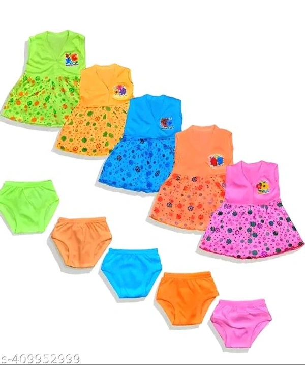 Pretty Stylus Girls Frocks & Dresses - 4