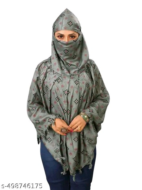 Soft Export Quality Cotton Fabric Scarf Cum Mask, Light Weight, Breathable, Soft Fabric Multipurpose Use As Head, Face Or Neck Scarves Or Shoulder Wraps