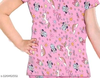 Princess Classy Kids Girls Nightsuits - 11