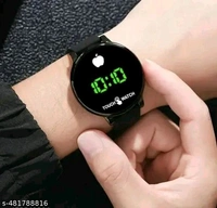 Rubber Women Digital Watches