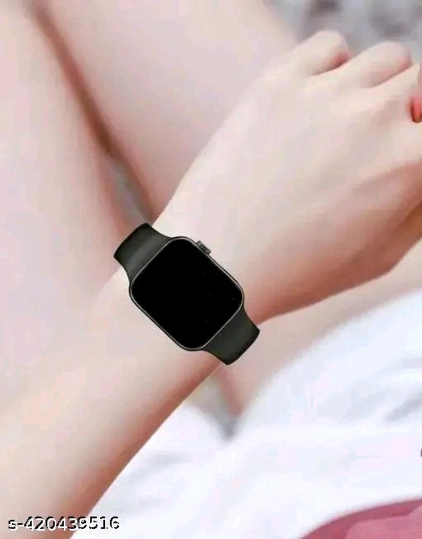 Pu Women Digital Watches