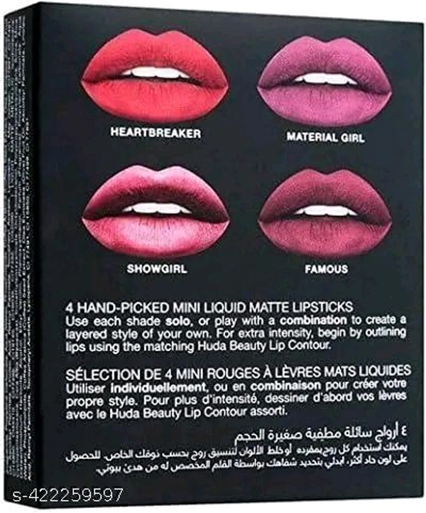 Superior Unique Lipsticks