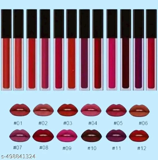Sensational Rich Look Lipsticks