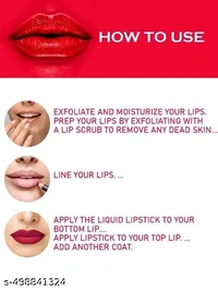 Sensational Rich Look Lipsticks