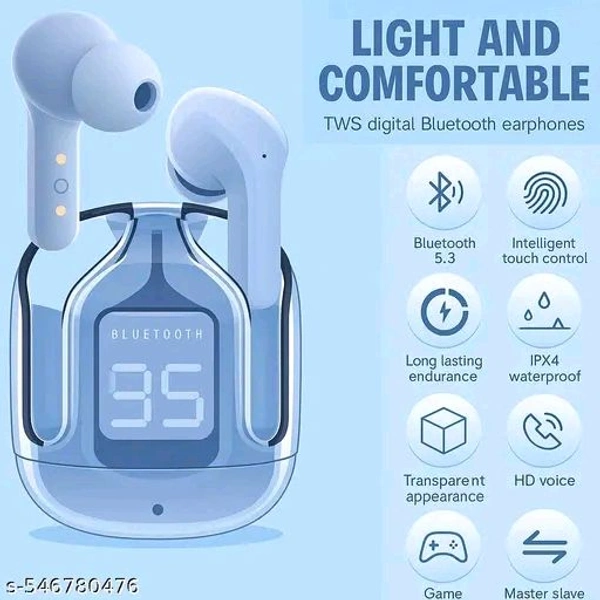 Bluetooth Headphones & Earphones