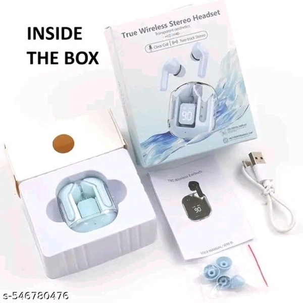 Bluetooth Headphones & Earphones