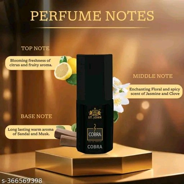 Classic Unisex Perfumes