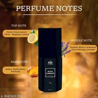 Classic Unisex Perfumes