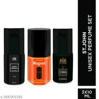 Classic Unisex Perfumes