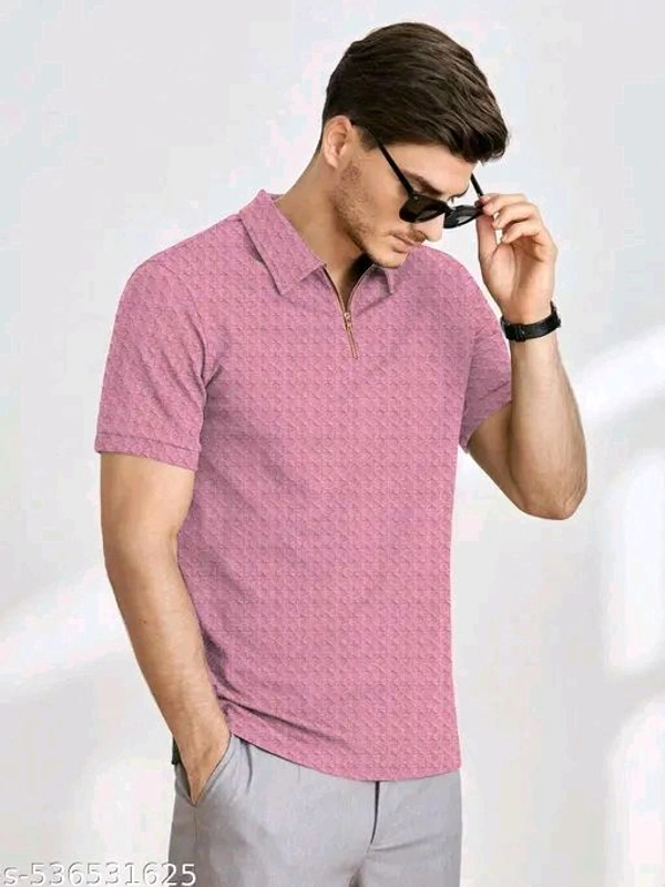 BURRMELLOW Tshirts for men tshirt collar men - Xl