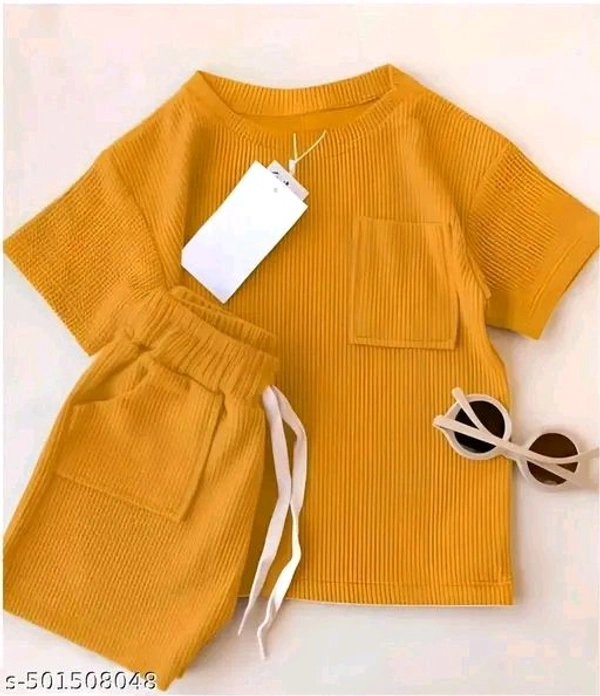 Flawsome Elegant Boys Top & Bottom Sets - 2 Month
