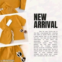 Flawsome Elegant Boys Top & Bottom Sets - 5