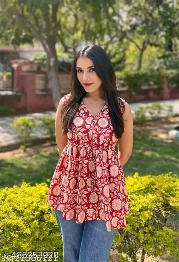 Tops & Tunics - XL