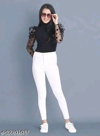 NEW BOLLYWOOD STYLE TOP - XS
