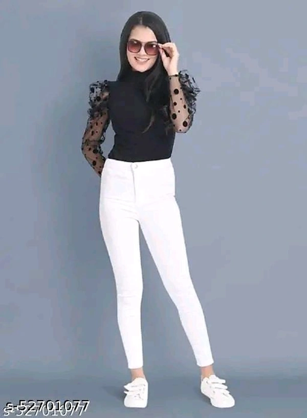 NEW BOLLYWOOD STYLE TOP - XS