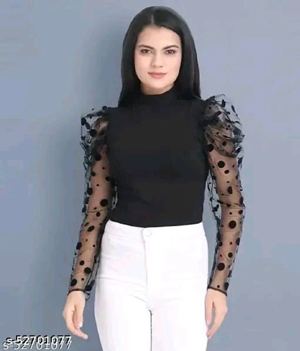 NEW BOLLYWOOD STYLE TOP - XL