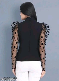 NEW BOLLYWOOD STYLE TOP - XXL