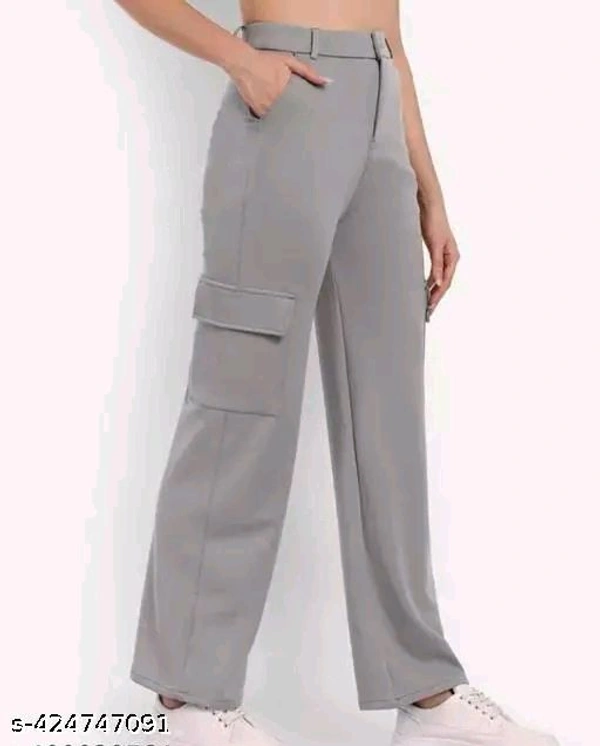 Flawsome Funky Kids Girls Trackpants - Free Size