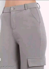 Flawsome Funky Kids Girls Trackpants - Free Size
