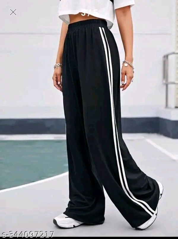 Trendy Partywear Women Women Trousers - 34