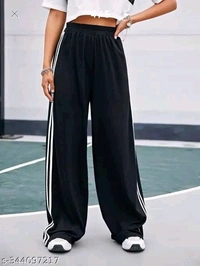 Trendy Partywear Women Women Trousers - 34