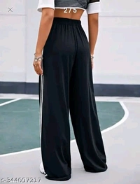 Trendy Partywear Women Women Trousers - 36
