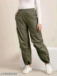 Women stylish new collection pants - Xxl