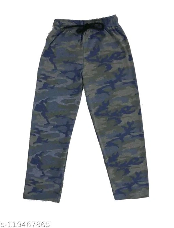 Printed Girls track pant / Pyjamas pack of 3 - 7